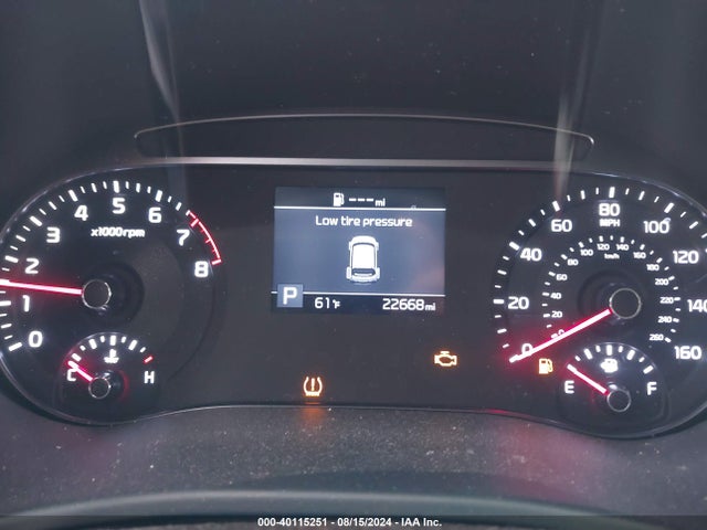 KIA Soul X-line 2021 KNDJ23AU6M7784523 Image 7