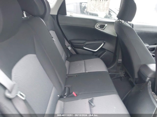 KIA Soul X-line 2021 KNDJ23AU6M7784523 Image 8