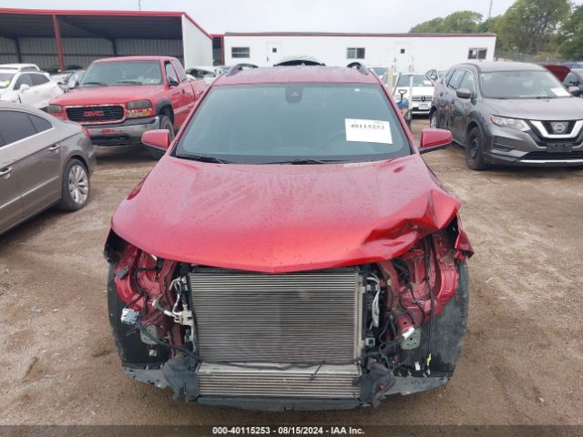 3GNAXWEG6RS105079 Chevrolet Equinox Awd Rs