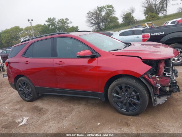 3GNAXWEG6RS105079 Chevrolet Equinox Awd Rs