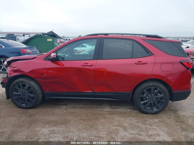 3GNAXWEG6RS105079 Chevrolet Equinox Awd Rs