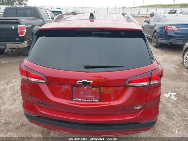 3GNAXWEG6RS105079 Chevrolet Equinox Awd Rs