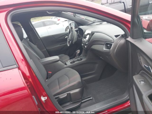 3GNAXWEG6RS105079 Chevrolet Equinox Awd Rs
