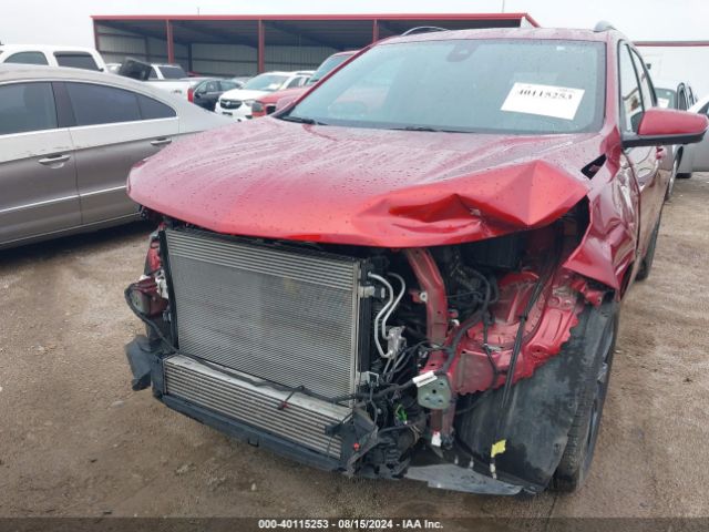 3GNAXWEG6RS105079 Chevrolet Equinox Awd Rs