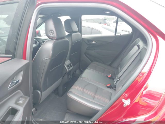 3GNAXWEG6RS105079 Chevrolet Equinox Awd Rs