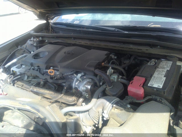 4T1C11AK7MU429002 Toyota CAMRY LE