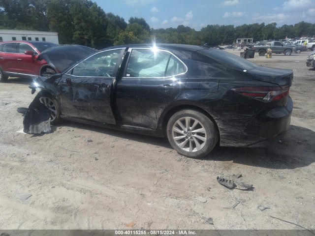 Toyota CAMRY LE 2021 4T1C11AK7MU429002 Image 14