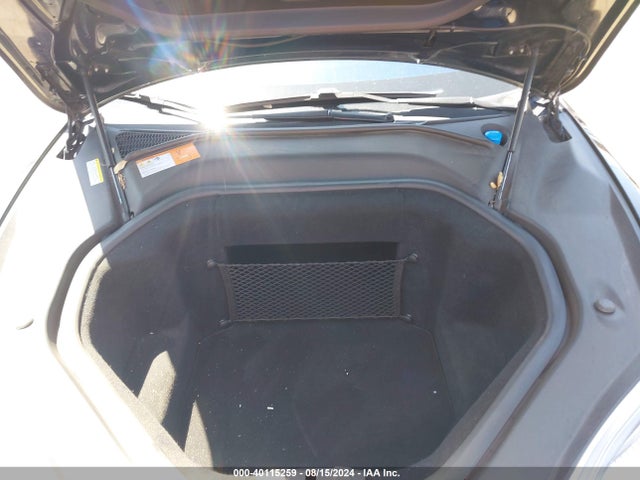 2013 TESLA MODEL S 5YJSA1CG4DFP20039 Photo 9