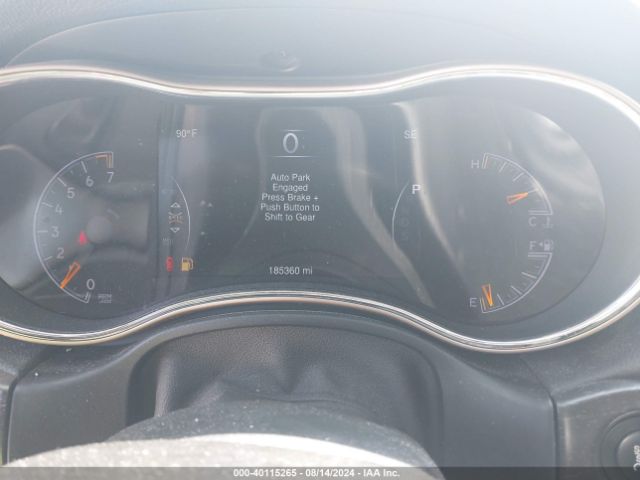 1C4RJFBG8FC641759 Jeep Grand Cherokee Limited