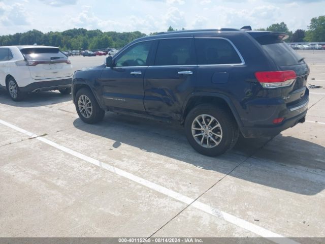 1C4RJFBG8FC641759 Jeep Grand Cherokee Limited