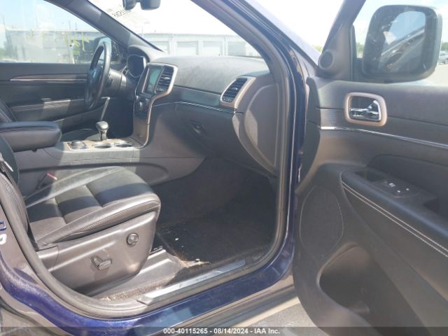 1C4RJFBG8FC641759 Jeep Grand Cherokee Limited