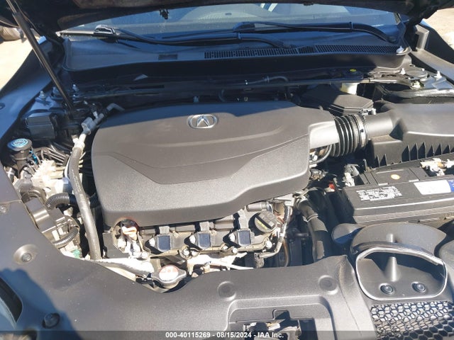 19UUB2F73HA006314 Acura Tlx Advance Package