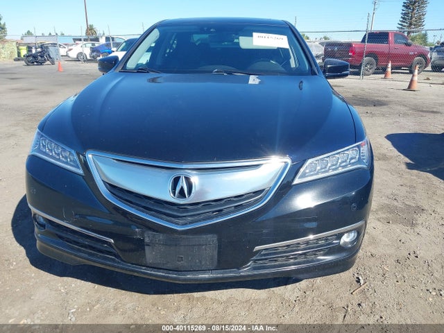 19UUB2F73HA006314 Acura Tlx Advance Package