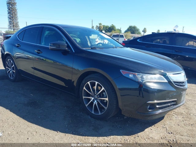 19UUB2F73HA006314 Acura Tlx Advance Package