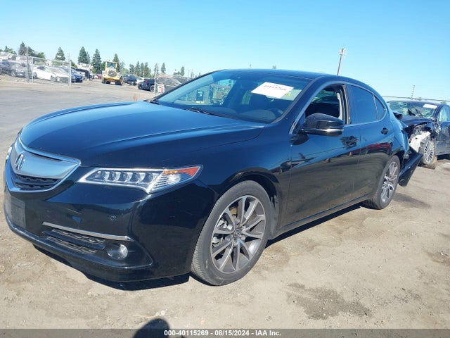 Acura Tlx Advance Package 2017 19UUB2F73HA006314 Image 14