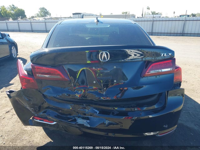 Acura Tlx Advance Package 2017 19UUB2F73HA006314 Image 16