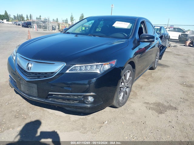 19UUB2F73HA006314 Acura Tlx Advance Package
