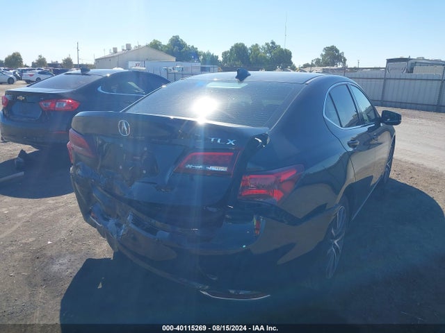 19UUB2F73HA006314 Acura Tlx Advance Package