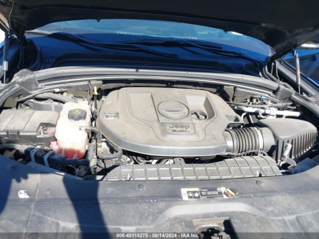 1C4RJKEG2M8102431 Jeep Grand Cherokee L Summit Reserve 4x4