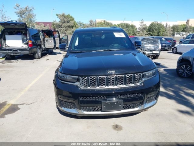 1C4RJKEG2M8102431 Jeep Grand Cherokee L Summit Reserve 4x4