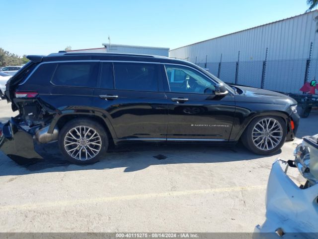 1C4RJKEG2M8102431 Jeep Grand Cherokee L Summit Reserve 4x4