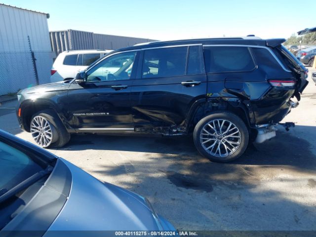 1C4RJKEG2M8102431 Jeep Grand Cherokee L Summit Reserve 4x4