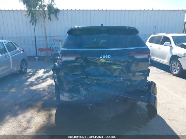 1C4RJKEG2M8102431 Jeep Grand Cherokee L Summit Reserve 4x4