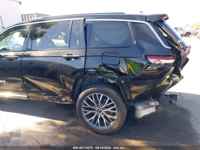 1C4RJKEG2M8102431 Jeep Grand Cherokee L Summit Reserve 4x4