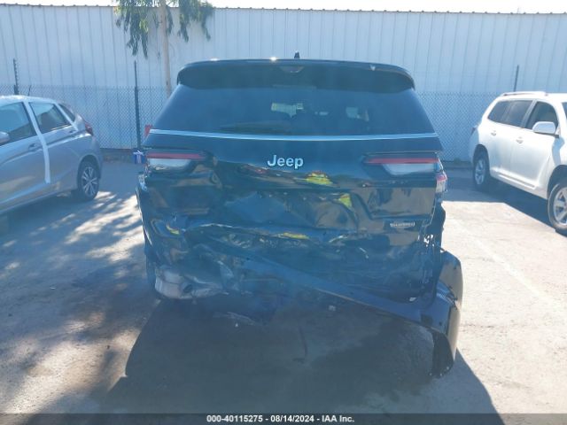 1C4RJKEG2M8102431 Jeep Grand Cherokee L Summit Reserve 4x4