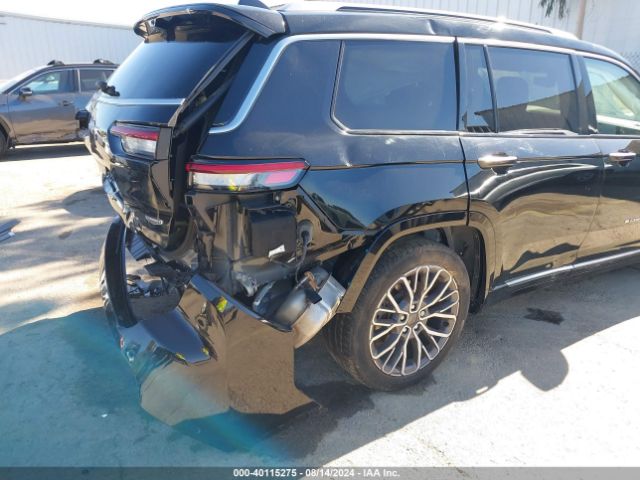 1C4RJKEG2M8102431 Jeep Grand Cherokee L Summit Reserve 4x4