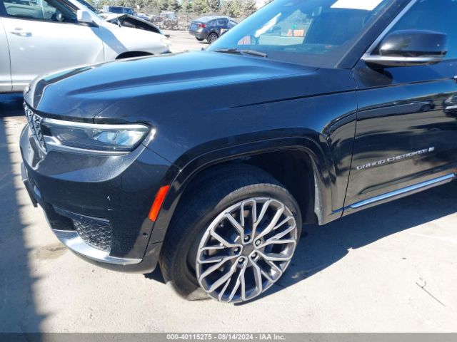 1C4RJKEG2M8102431 Jeep Grand Cherokee L Summit Reserve 4x4