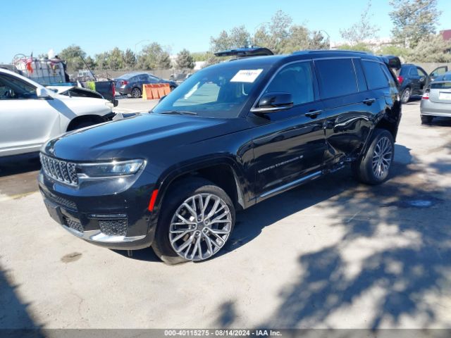 1C4RJKEG2M8102431 Jeep Grand Cherokee L Summit Reserve 4x4