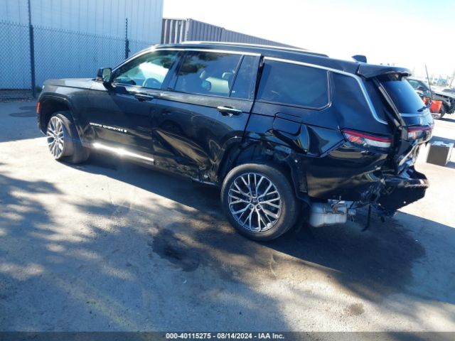 1C4RJKEG2M8102431 Jeep Grand Cherokee L Summit Reserve 4x4