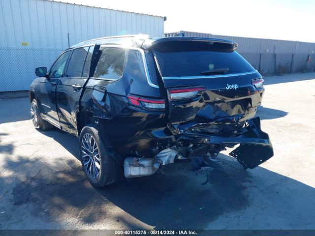 1C4RJKEG2M8102431 Jeep Grand Cherokee L Summit Reserve 4x4