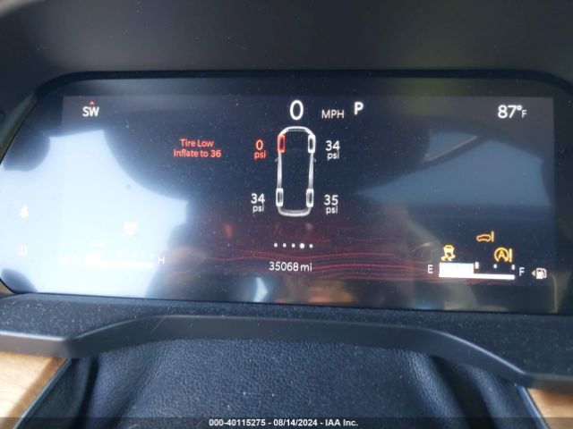 1C4RJKEG2M8102431 Jeep Grand Cherokee L Summit Reserve 4x4