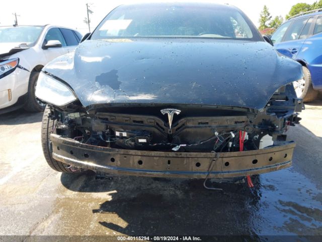 5YJXCBE24GF017035 Tesla Model X 60d/70d/75d/90d/p100d