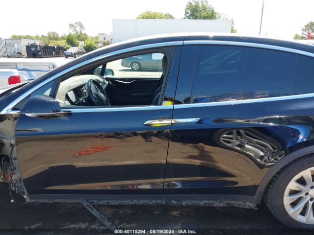 5YJXCBE24GF017035 Tesla Model X 60d/70d/75d/90d/p100d
