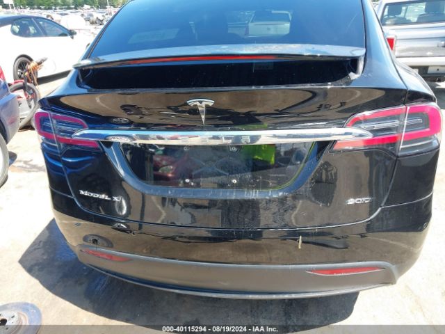 5YJXCBE24GF017035 Tesla Model X 60d/70d/75d/90d/p100d