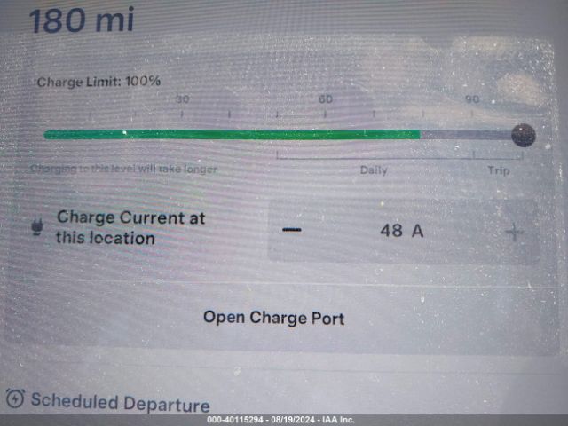 5YJXCBE24GF017035 Tesla Model X 60d/70d/75d/90d/p100d