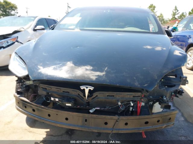 5YJXCBE24GF017035 Tesla Model X 60d/70d/75d/90d/p100d