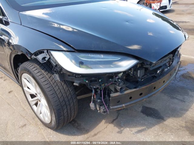 5YJXCBE24GF017035 Tesla Model X 60d/70d/75d/90d/p100d