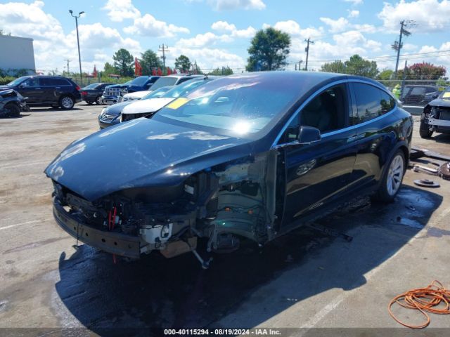 5YJXCBE24GF017035 Tesla Model X 60d/70d/75d/90d/p100d