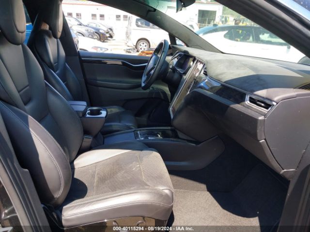 5YJXCBE24GF017035 Tesla Model X 60d/70d/75d/90d/p100d