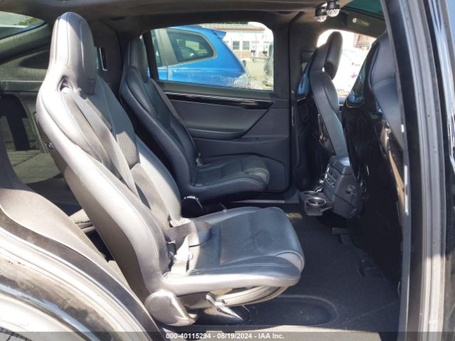 5YJXCBE24GF017035 Tesla Model X 60d/70d/75d/90d/p100d