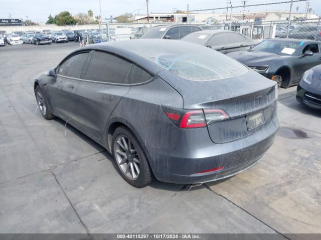 5YJ3E1EA4MF097023 Tesla Model 3 Standard Range Plus Rear-wheel Drive