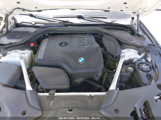 WBA13BJ02MCF68180 BMW 530i Xdrive