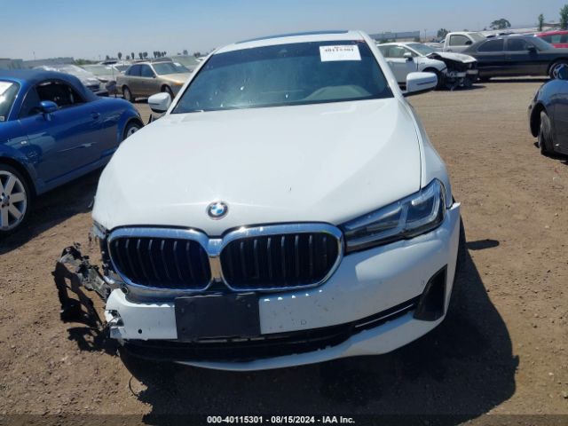 WBA13BJ02MCF68180 BMW 530i Xdrive