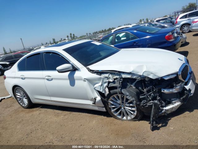 WBA13BJ02MCF68180 BMW 530i Xdrive