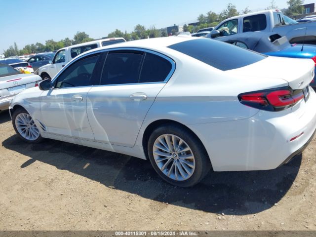 WBA13BJ02MCF68180 BMW 530i Xdrive