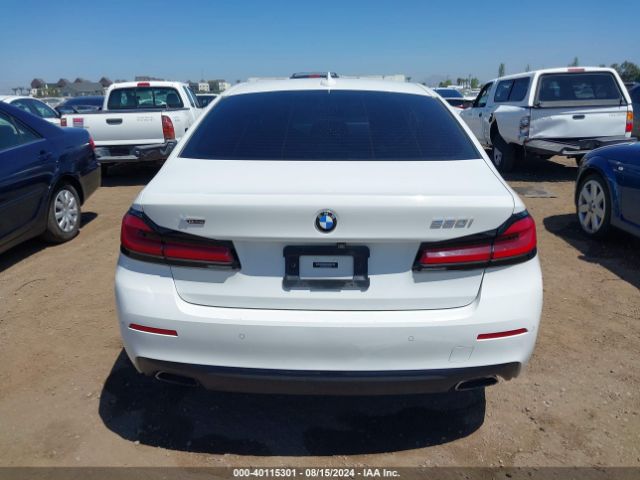 WBA13BJ02MCF68180 BMW 530i Xdrive
